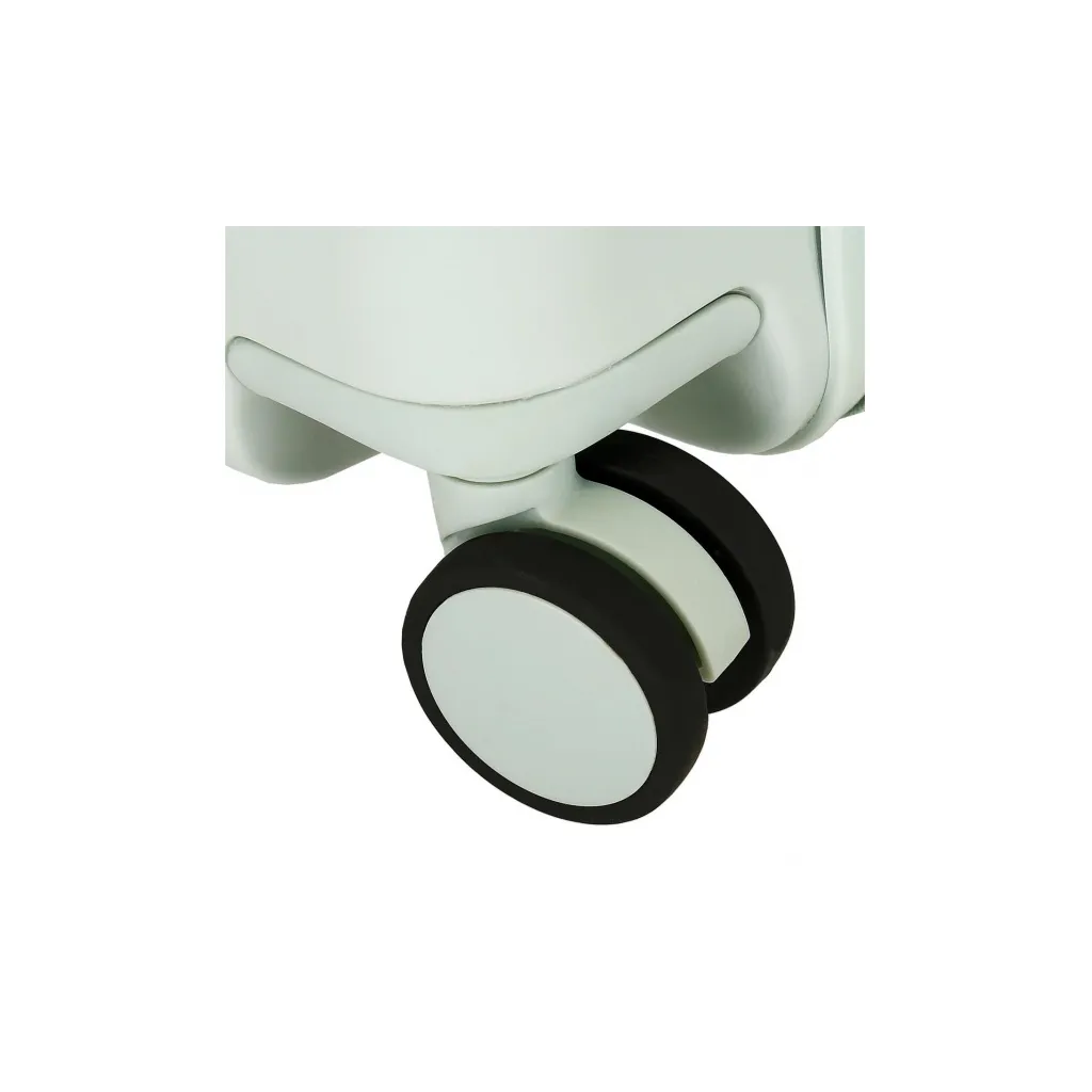 MOVOM Romantic Girl, Dětský cestovní kufr na kolečkách / odrážedlo, 34L, 2739821