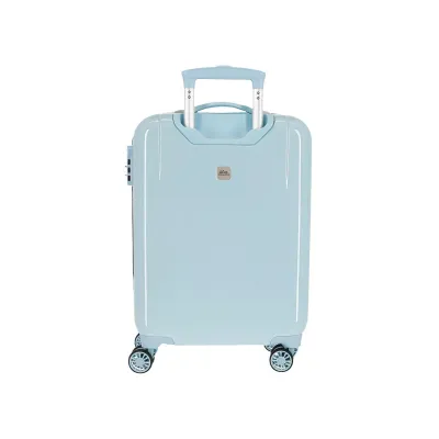 ABS cestovný kufor DISNEY FROZEN Own Your Destiny, 34L – detský kufor na cesty s motívom Frozen ABS cestovný kufor DISNEY FROZEN Own Your Destiny, 34L – detský kufor na cesty s motívom Frozen
