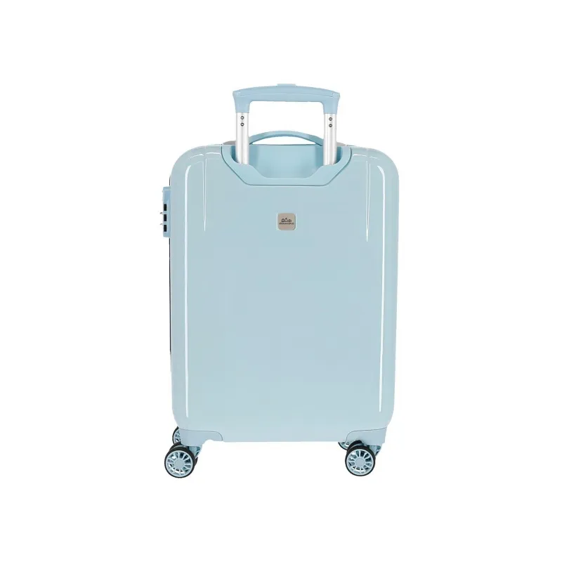 ABS cestovný kufor DISNEY FROZEN Own Your Destiny, 34L – detský kufor na cesty s motívom Frozen ABS cestovný kufor DISNEY FROZEN Own Your Destiny, 34L – detský kufor na cesty s motívom Frozen