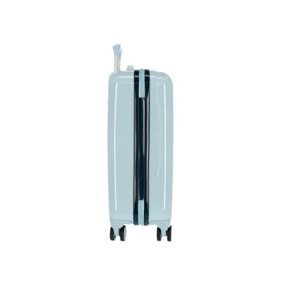ABS cestovný kufor DISNEY FROZEN Own Your Destiny, 34L – detský kufor na cesty s motívom Frozen ABS cestovný kufor DISNEY FROZEN Own Your Destiny, 34L – detský kufor na cesty s motívom Frozen