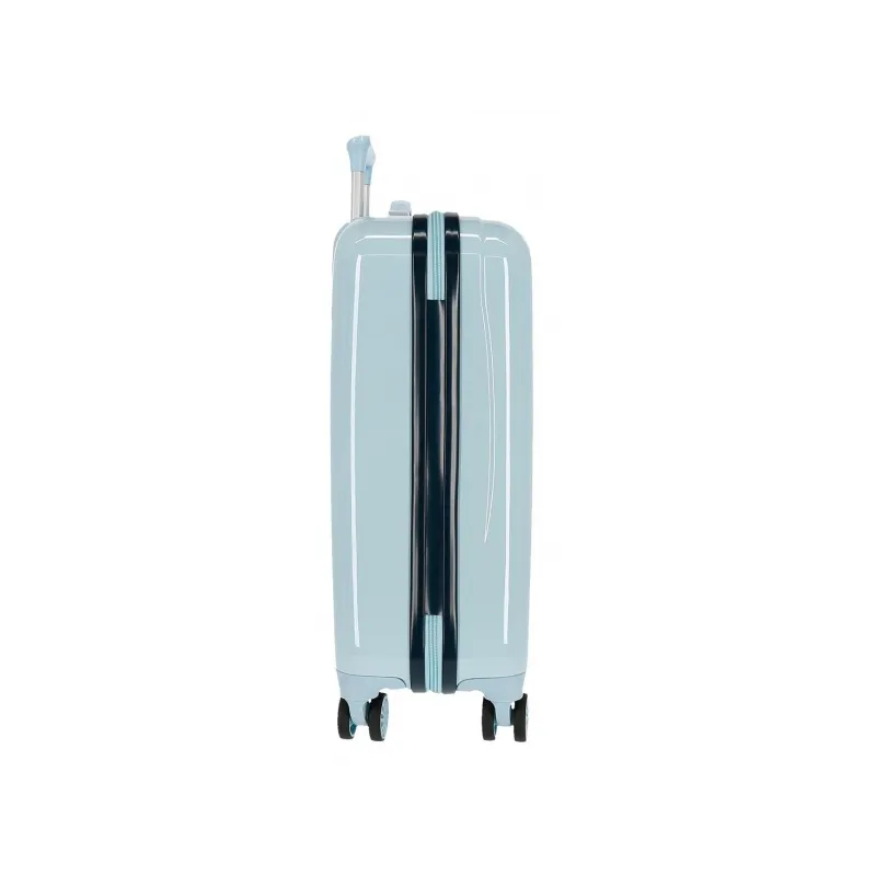 ABS cestovný kufor DISNEY FROZEN Own Your Destiny, 34L – detský kufor na cesty s motívom Frozen ABS cestovný kufor DISNEY FROZEN Own Your Destiny, 34L – detský kufor na cesty s motívom Frozen