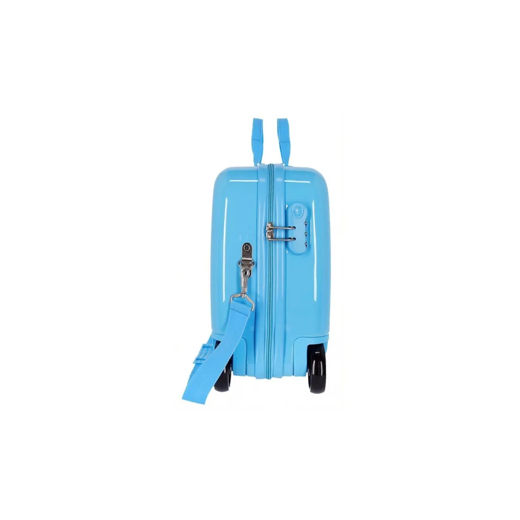 Dětský cestovní kufr na kolečkách / odrážedlo MOVOM Dinos, 34L, 3729867