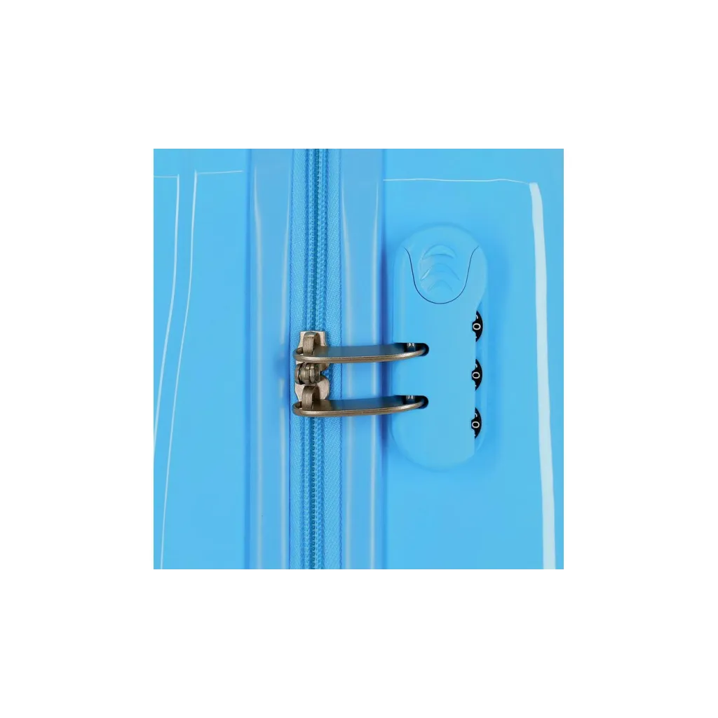 Dětský cestovní kufr na kolečkách / odrážedlo MOVOM Dinos, 34L, 3729867