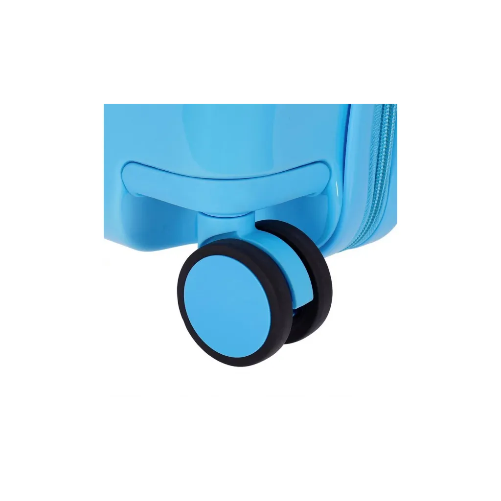 Dětský cestovní kufr na kolečkách / odrážedlo MOVOM Dinos, 34L, 3729867