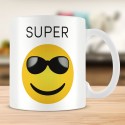 Keramický hrnek EMOJI Super 350ml