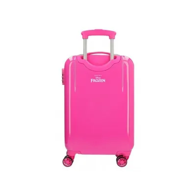 Luxusní dětský ABS cestovní kufr DISNEY FROZEN Fuchsia, 55x34x20cm, 33L, 4721431 Luxusní dětský ABS cestovní kufr DISNEY FROZEN Fuchsia, 55x34x20cm, 33L, 4721431