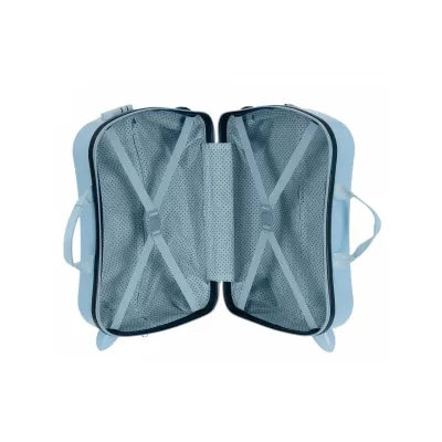 Detský cestovný kufor na kolieskach / odrážadlo DISNEY FROZEN Nature Is Magical, 34L – ideálne pre deti Detský cestovný kufor na kolieskach / odrážadlo DISNEY FROZEN Nature Is Magical, 34L – ideálne pre deti