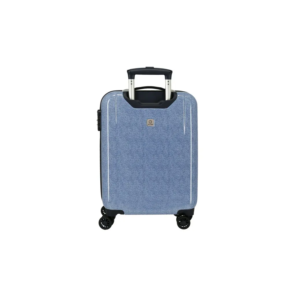 Detský cestovný kufor MINNIE MOUSE, 55x38x20 cm, 34L – Štýlový kufor pre deti