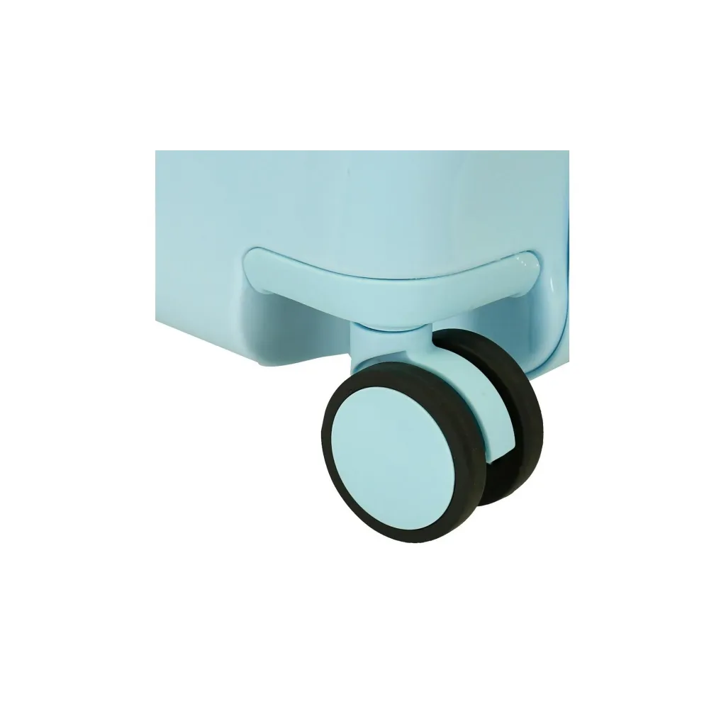 Dětský cestovní kufr na kolečkách / odrážedlo MINNIE MOUSE, 34L, 4689869