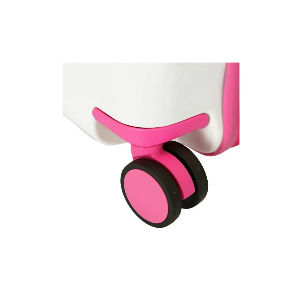 Dětský cestovní kufr na kolečkách / odrážedlo MINNIE MOUSE, 34L, 4689864