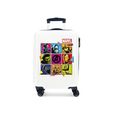 ABS cestovný kufor AVENGERS Comic, 55x38x20cm, 34L,4371721 (small) ABS cestovný kufor AVENGERS Comic, 55x38x20cm, 34L,4371721 (small)