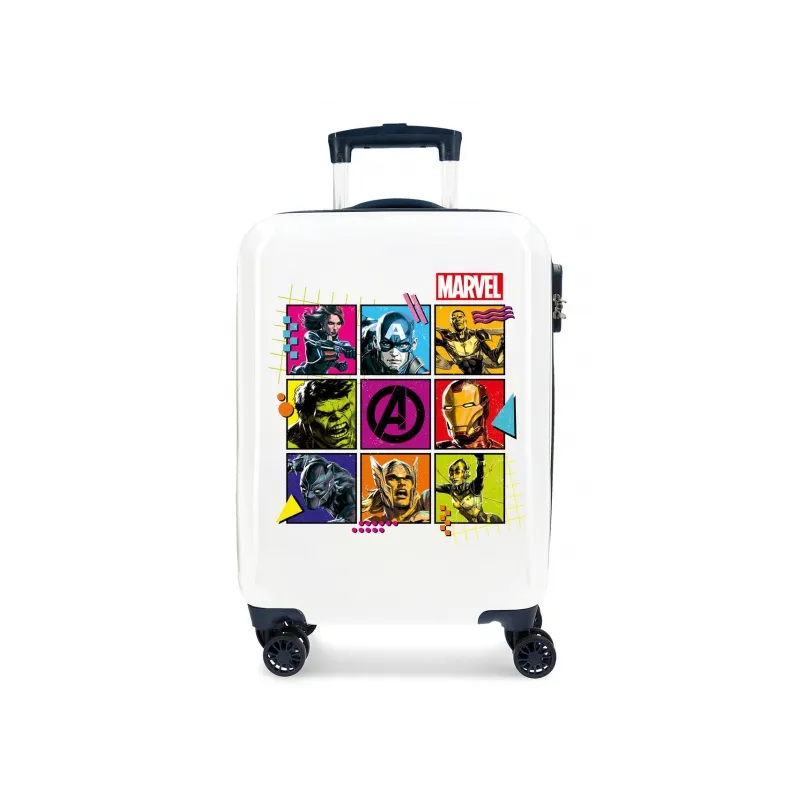 ABS cestovný kufor AVENGERS Comic, 55x38x20cm, 34L,4371721 (small) ABS cestovný kufor AVENGERS Comic, 55x38x20cm, 34L,4371721 (small)
