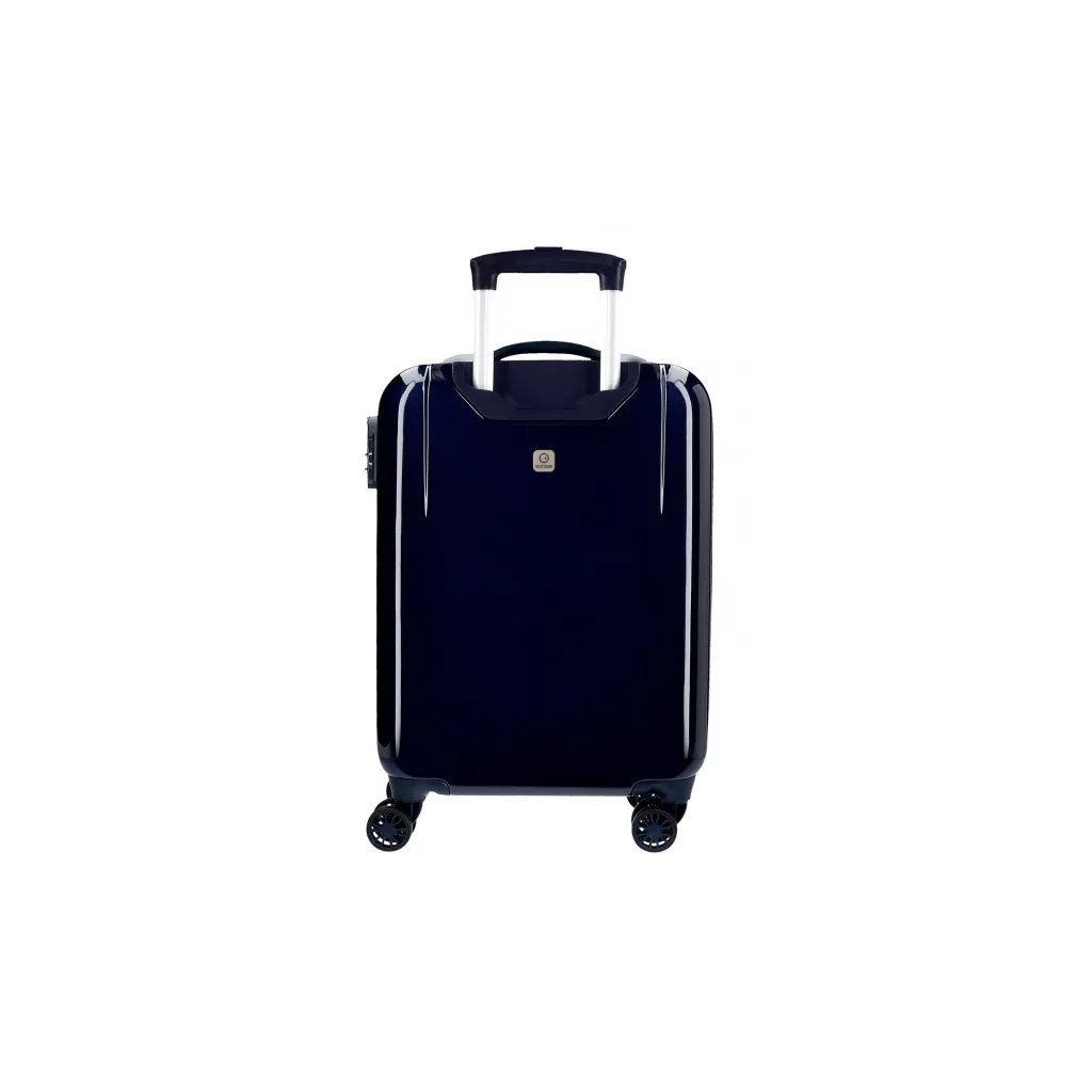 Luxusní dětský ABS cestovní kufr AVENGERS Comic, 55x38x20cm, 34L,4371721