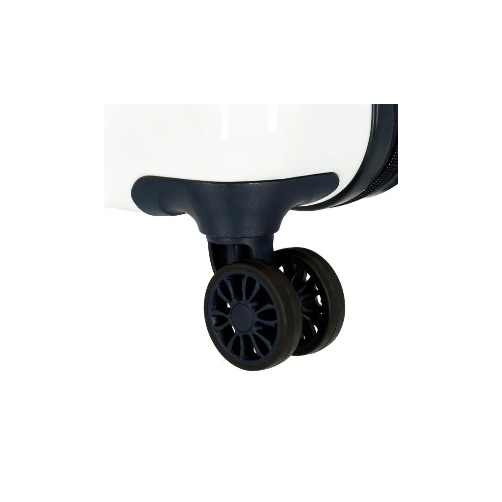 ABS cestovný kufor AVENGERS Comic, 55x38x20cm, 34L – pre deti