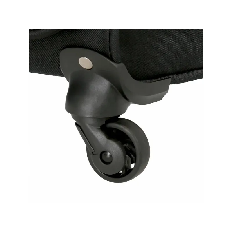 Textilný cestovný kufor ROLL ROAD ROYCE Black / Čierny, 66x43x26cm, 64L, 5019221 (medium) Textilný cestovný kufor ROLL ROAD ROYCE Black / Čierny, 66x43x26cm, 64L, 5019221 (medium)