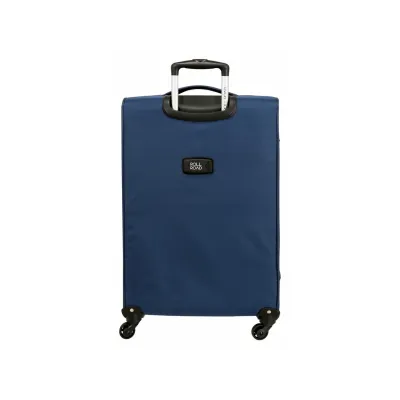Textilný cestovný kufor ROLL ROAD ROYCE Blue / Modrý, 66x43x26cm, 64L, 5019223 (medium) Textilný cestovný kufor ROLL ROAD ROYCE Blue / Modrý, 66x43x26cm, 64L, 5019223 (medium)