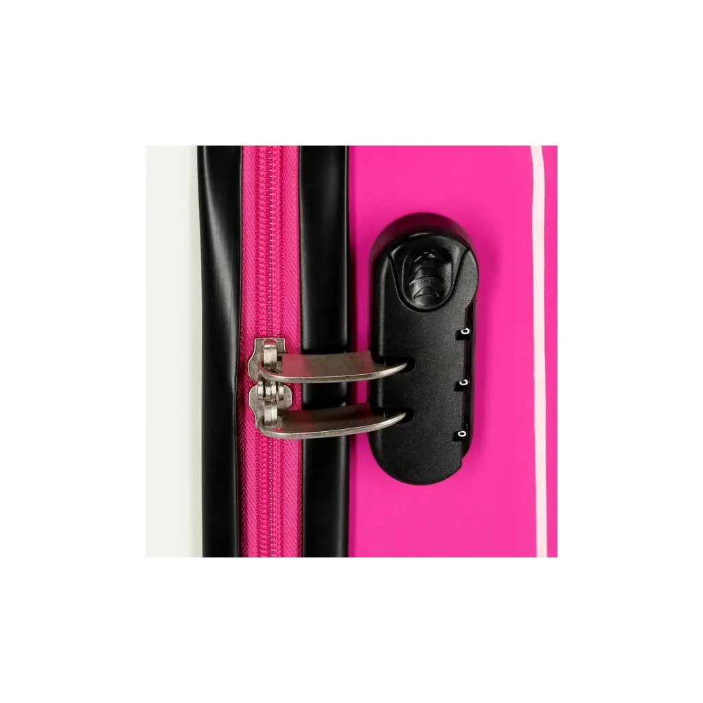 Luxusný detský ABS cestovný kufor DISNEY FROZEN Dream of Magic, 34L – štýlový kufor pre deti s motívom Frozen