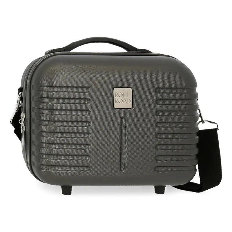 Movom India Anthracita, ABS Cestovný kozmetický kufrík, 21x29x15cm, 9L, 5083922