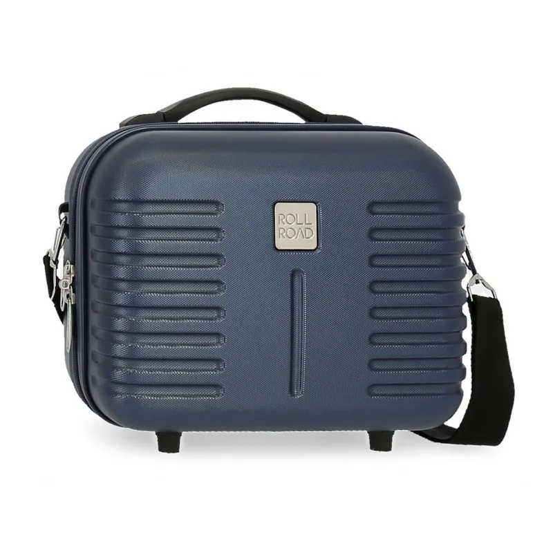 Movom India Navy Blue, ABS Cestovný kozmetický kufrík, 21x29x15cm, 9L, 5083923 Movom India Navy Blue, ABS Cestovný kozmetický kufrík, 21x29x15cm, 9L, 5083923
