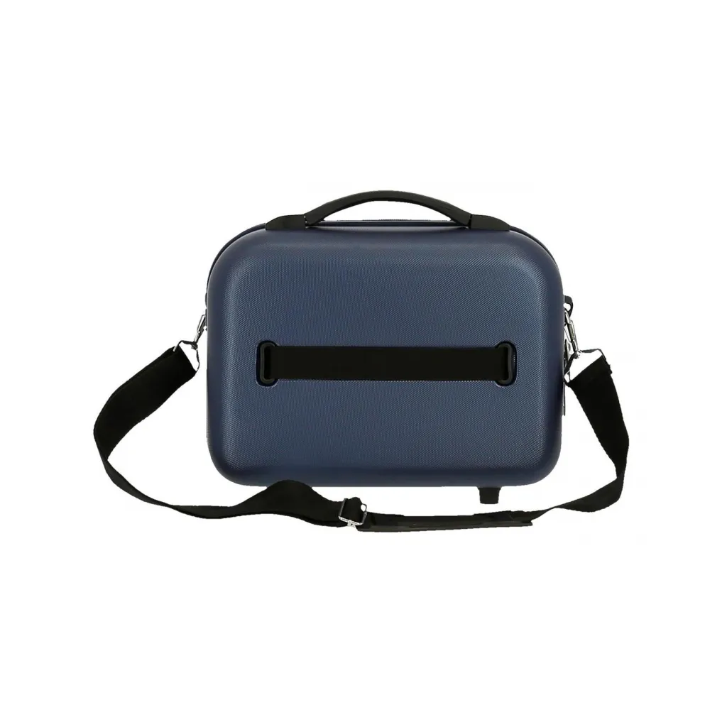 Movem Indie Navy Blue, ABS Cestovní kosmetický kufřík, 21x29x15cm, 9L, 5083923