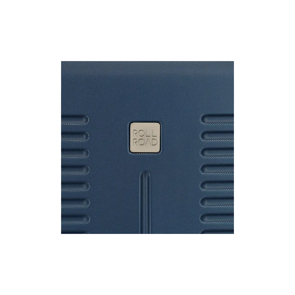 Movom India Navy Blue, ABS Cestovný kozmetický kufrík, 21x29x15cm, 9L, 5083923