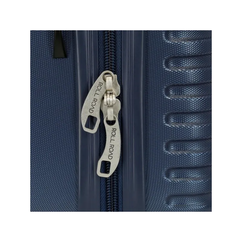 Movom India Navy Blue, ABS Cestovný kozmetický kufrík, 21x29x15cm, 9L, 5083923