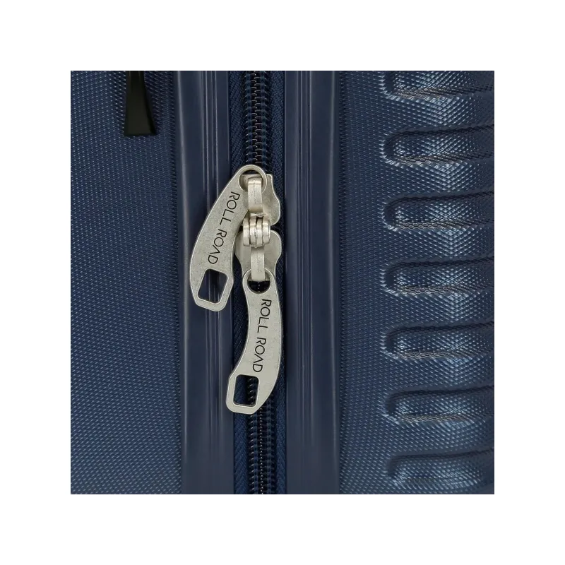 Movom India Navy Blue, ABS Cestovný kozmetický kufrík, 21x29x15cm, 9L, 5083923 Movom India Navy Blue, ABS Cestovný kozmetický kufrík, 21x29x15cm, 9L, 5083923