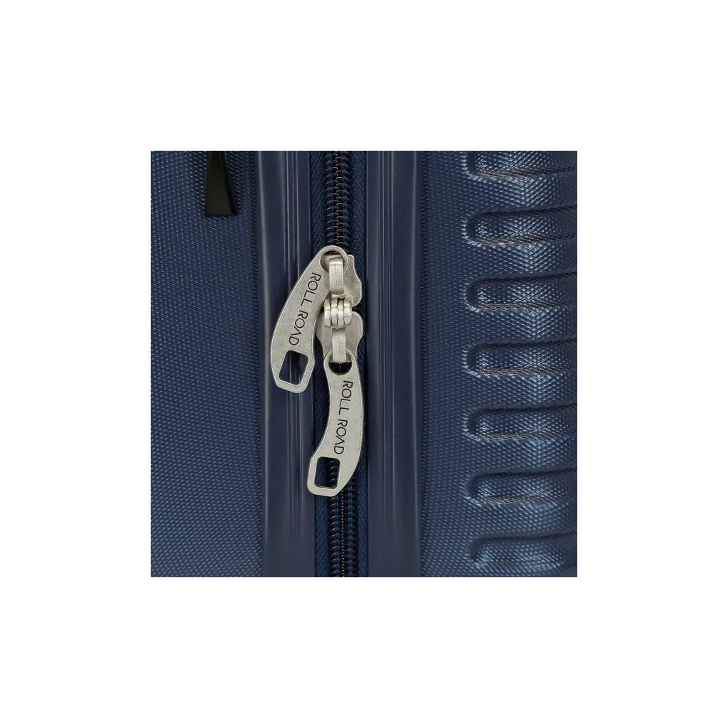 Movom India Navy Blue, ABS Cestovný kozmetický kufrík, 21x29x15cm, 9L, 5083923