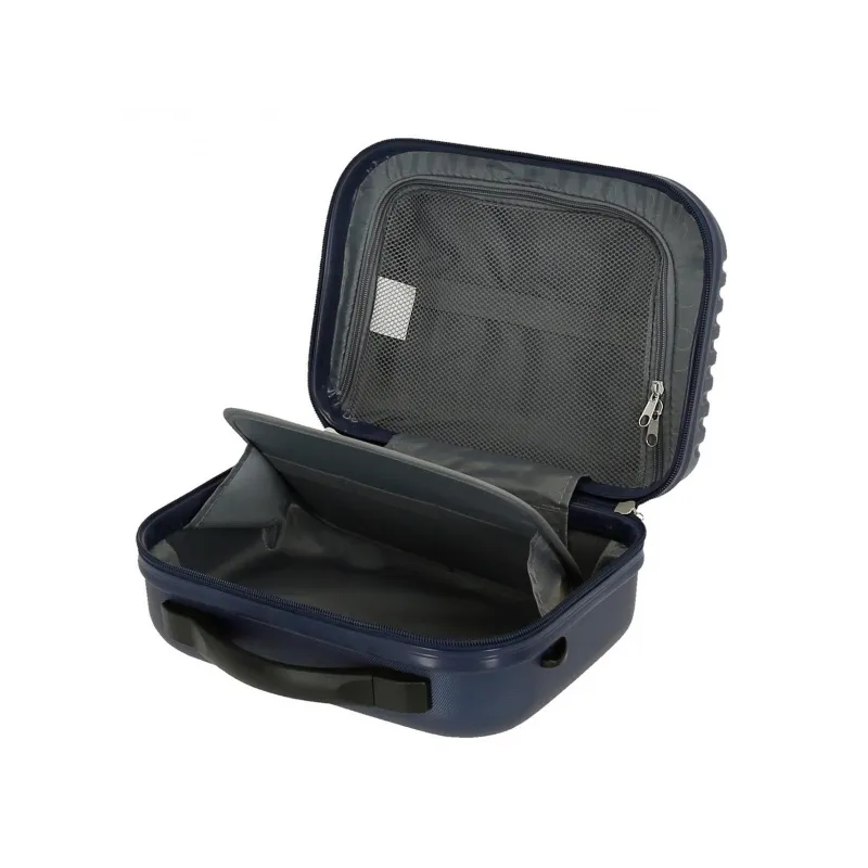 Movem Indie Navy Blue, ABS Cestovní kosmetický kufřík, 21x29x15cm, 9L, 5083923