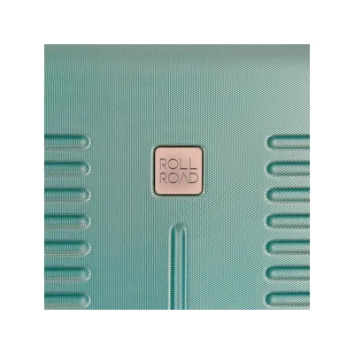 Movom India Turquoise, ABS Cestovný kozmetický kufrík, 21x29x15cm, 9L, 5083925 Movom India Turquoise, ABS Cestovný kozmetický kufrík, 21x29x15cm, 9L, 5083925