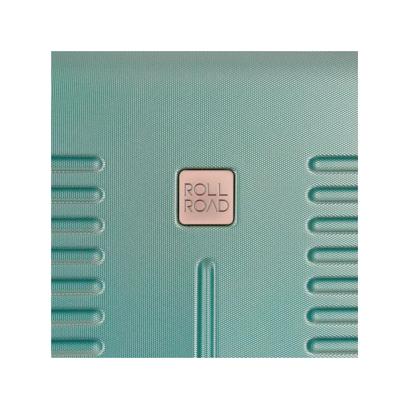 Movom India Turquoise, ABS Cestovný kozmetický kufrík, 21x29x15cm, 9L, 5083925 Movom India Turquoise, ABS Cestovný kozmetický kufrík, 21x29x15cm, 9L, 5083925