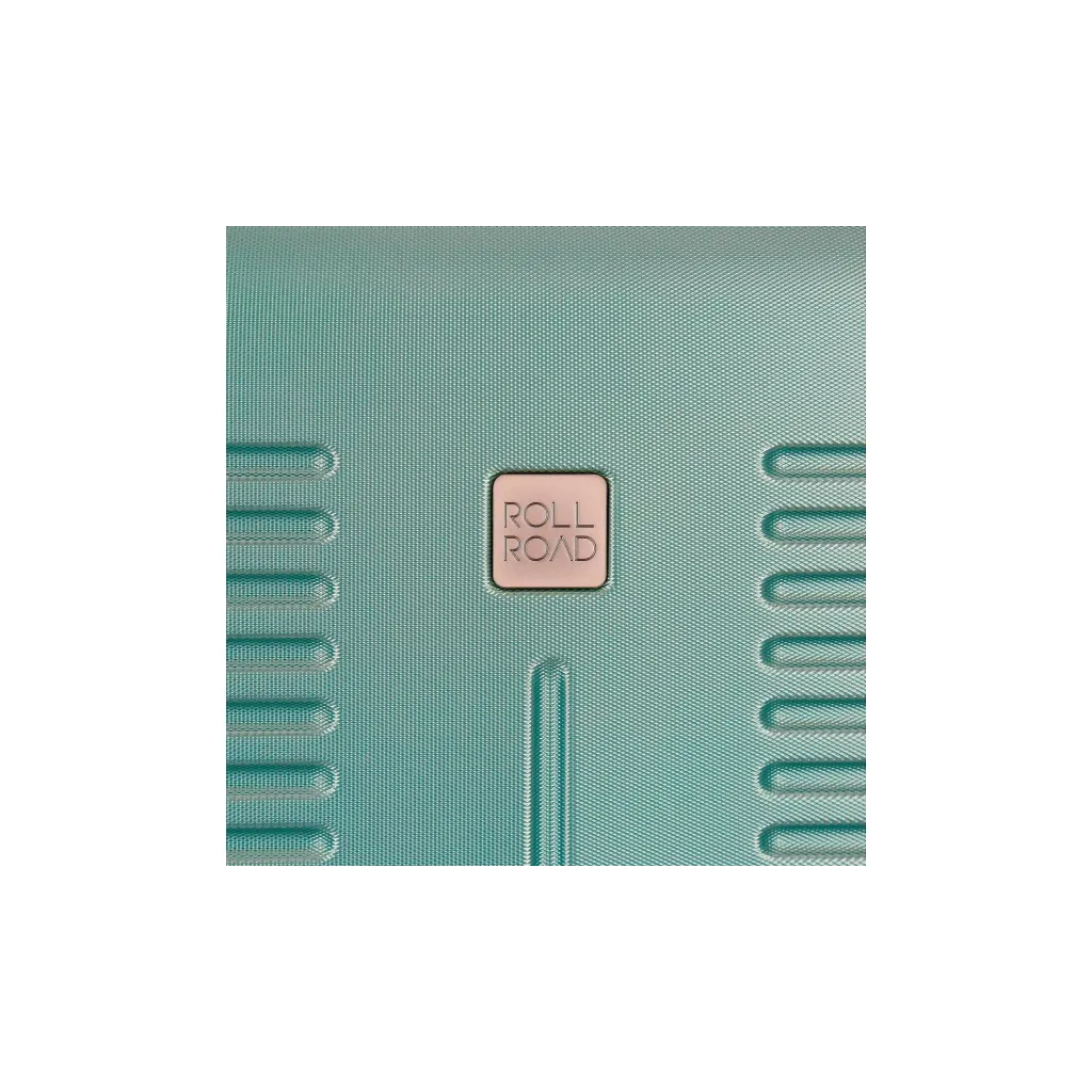 Movem Indie Turquoise, ABS Cestovní kosmetický kufřík, 21x29x15cm, 9L, 5083925