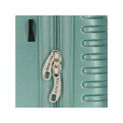 Movom India Turquoise, ABS Cestovný kozmetický kufrík, 21x29x15cm, 9L, 5083925 Movom India Turquoise, ABS Cestovný kozmetický kufrík, 21x29x15cm, 9L, 5083925