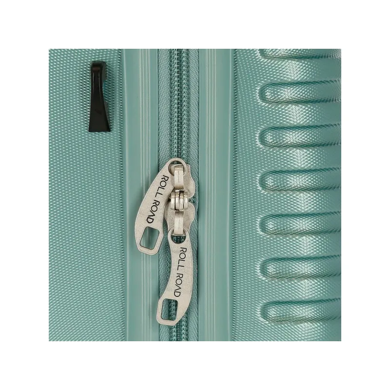 Movom India Turquoise, ABS Cestovný kozmetický kufrík, 21x29x15cm, 9L, 5083925