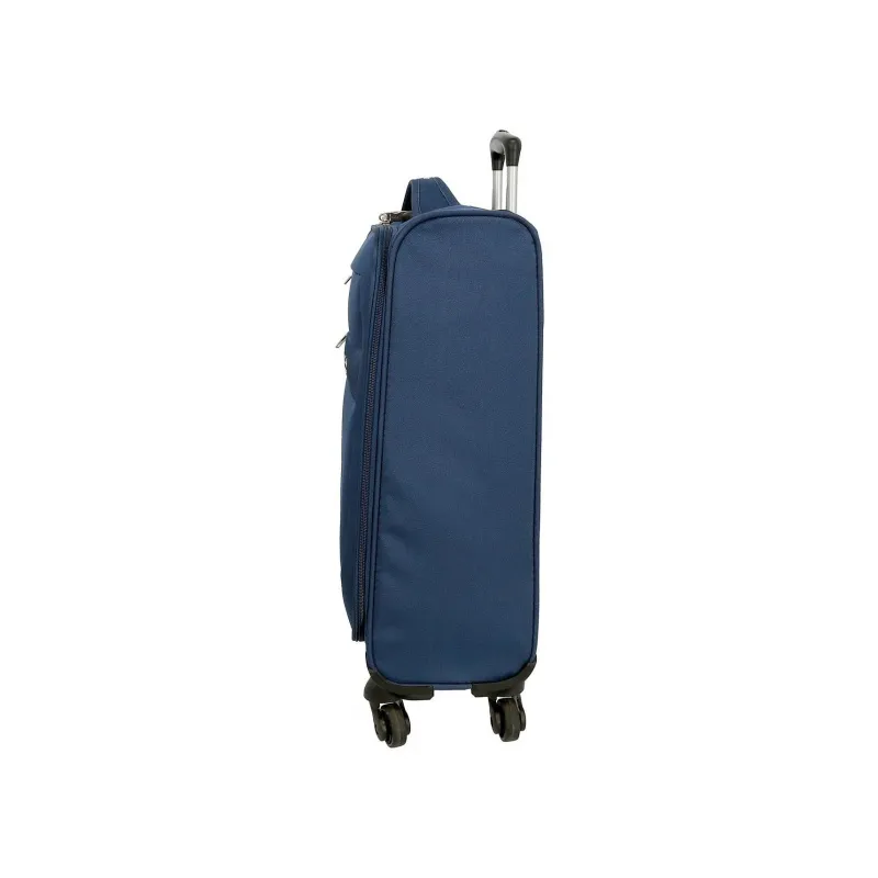 Textilný cestovný kufor ROLL ROAD ROYCE Blue / Modrý, 55x40x20cm, 39L, 5019123 (small) Textilný cestovný kufor ROLL ROAD ROYCE Blue / Modrý, 55x40x20cm, 39L, 5019123 (small)