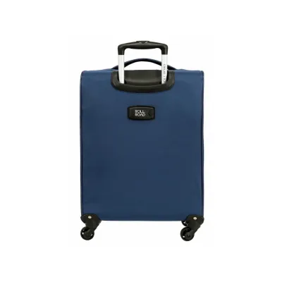 Textilný cestovný kufor ROLL ROAD ROYCE Blue / Modrý, 55x40x20cm, 39L, 5019123 (small) Textilný cestovný kufor ROLL ROAD ROYCE Blue / Modrý, 55x40x20cm, 39L, 5019123 (small)