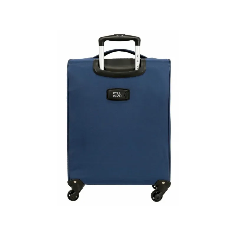 Textilný cestovný kufor ROLL ROAD ROYCE Blue / Modrý, 55x40x20cm, 39L, 5019123 (small) Textilný cestovný kufor ROLL ROAD ROYCE Blue / Modrý, 55x40x20cm, 39L, 5019123 (small)
