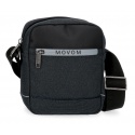Pánská taška přes rameno MOVOM Trimmed Black, 5175021