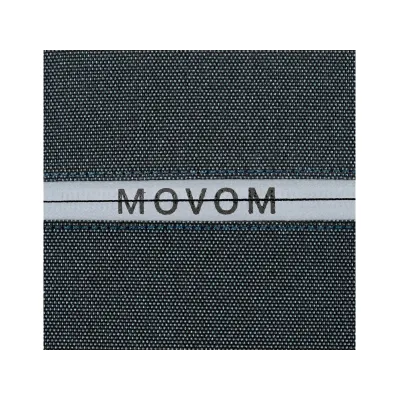Pánska taška cez plece MOVOM Trimmed Black, 5175021 Pánska taška cez plece MOVOM Trimmed Black, 5175021