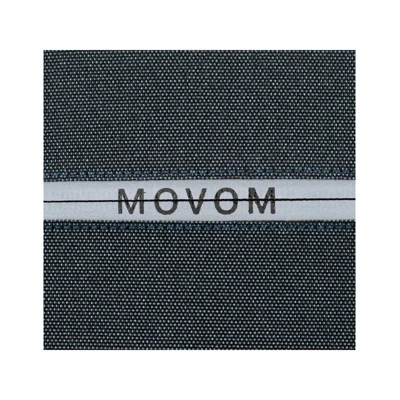 Pánska taška cez plece MOVOM Trimmed Black, 5175021