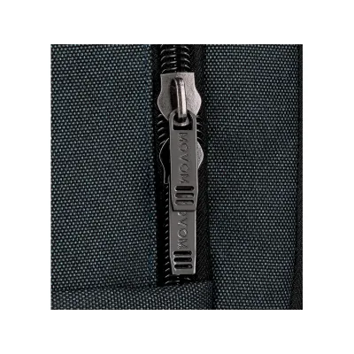 Pánska taška cez plece MOVOM Trimmed Black, 5175021 Pánska taška cez plece MOVOM Trimmed Black, 5175021