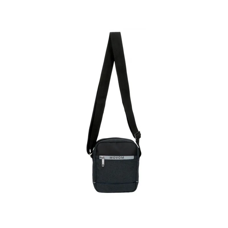 Pánská taška přes rameno MOVOM Trimmed Black, 5175021 Pánská taška přes rameno MOVOM Trimmed Black, 5175021