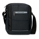 Pánská taška přes rameno MOVOM Trimmed Black, 5175721