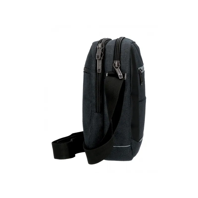 Pánska taška cez plece MOVOM Trimmed Black, 5175721