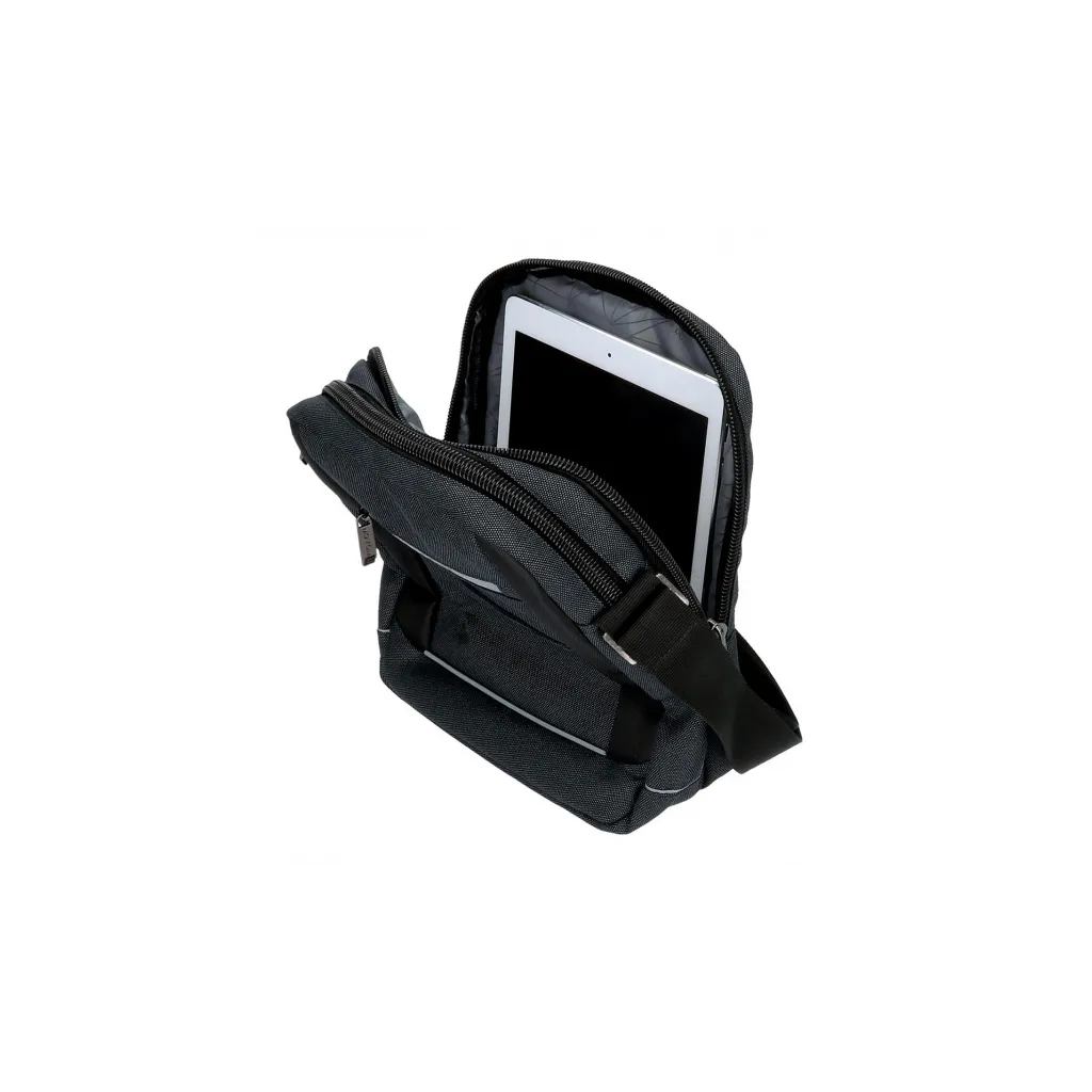 Pánska taška cez plece MOVOM Trimmed Black, 5175721