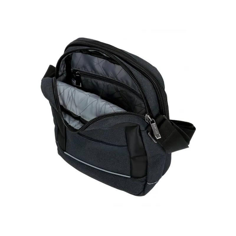 Pánská taška přes rameno MOVOM Trimmed Black, 5175721 Pánská taška přes rameno MOVOM Trimmed Black, 5175721