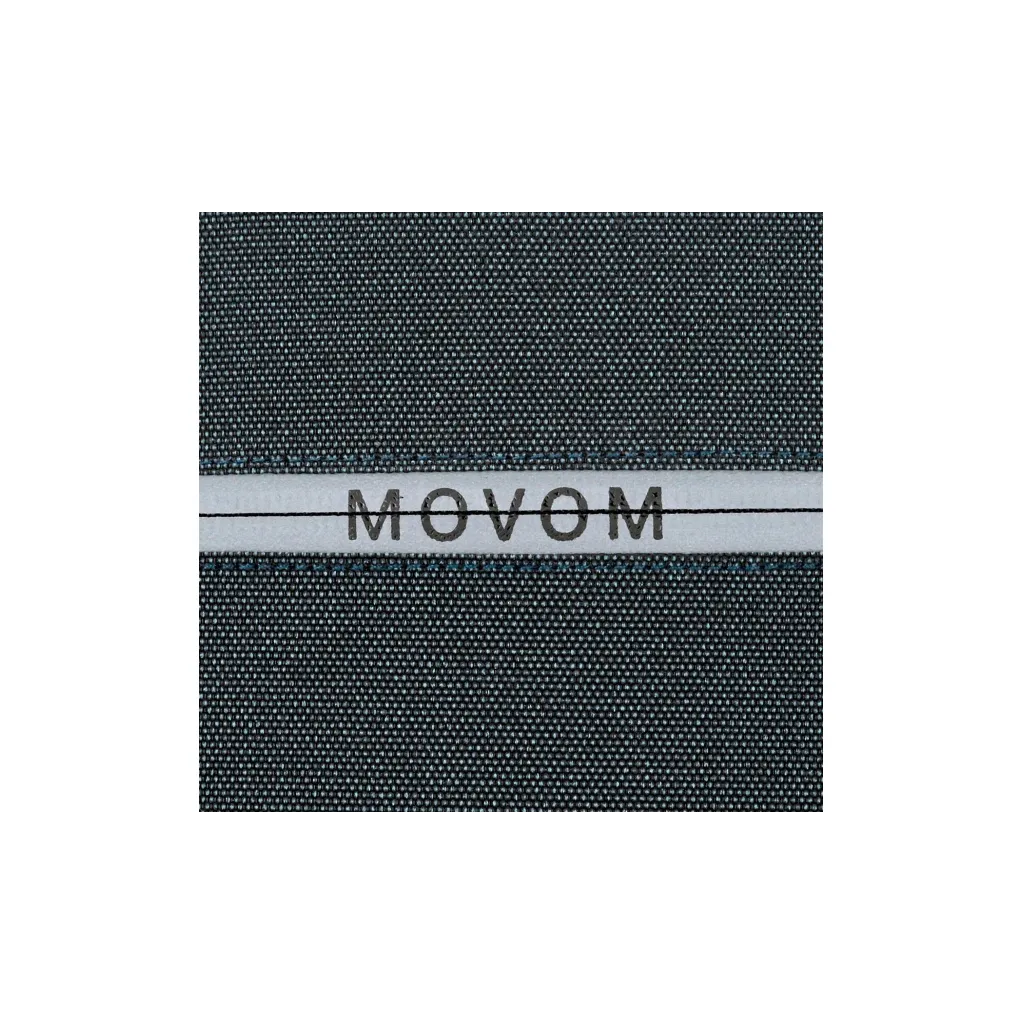 Pánska taška cez plece MOVOM Trimmed Black, 5175721