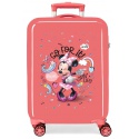 ABS cestovný kufor MINNIE MOUSE Loving Life, 55x38x20cm, 34L, 4721721 (small)