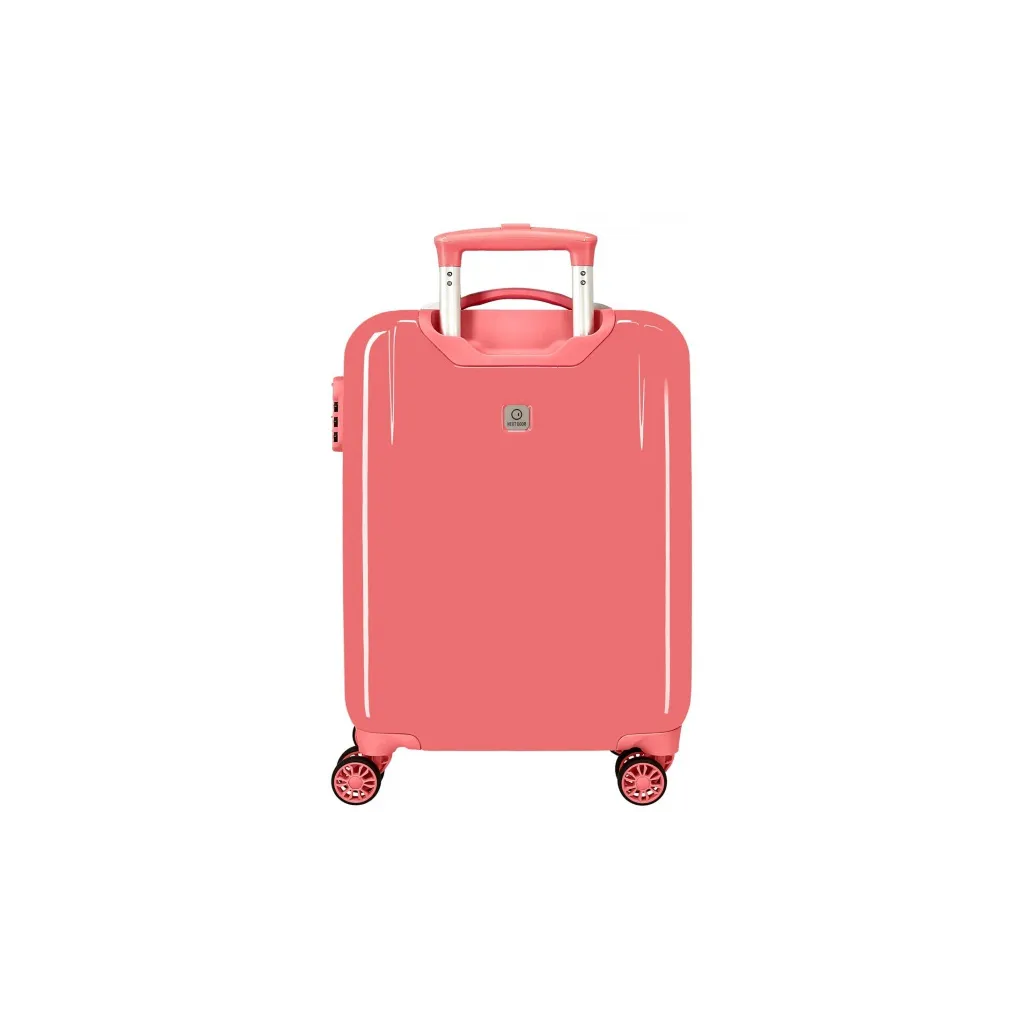 ABS cestovní kufr MINNIE MOUSE Loving Life, 55x38x20cm, 34L, 4721721 (small)