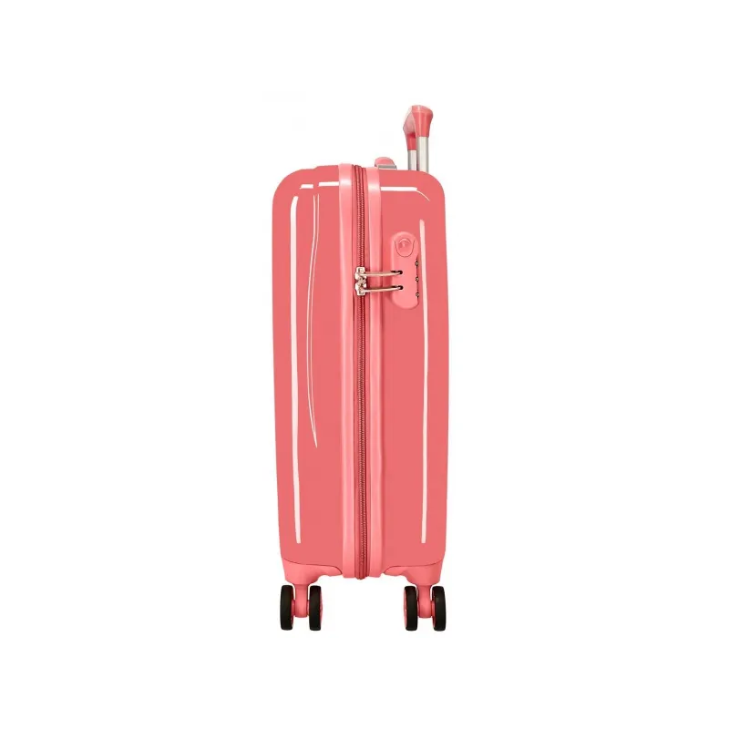 ABS cestovný kufor MINNIE MOUSE Loving Life, 55x38x20cm, 34L, 4721721 (small) ABS cestovný kufor MINNIE MOUSE Loving Life, 55x38x20cm, 34L, 4721721 (small)